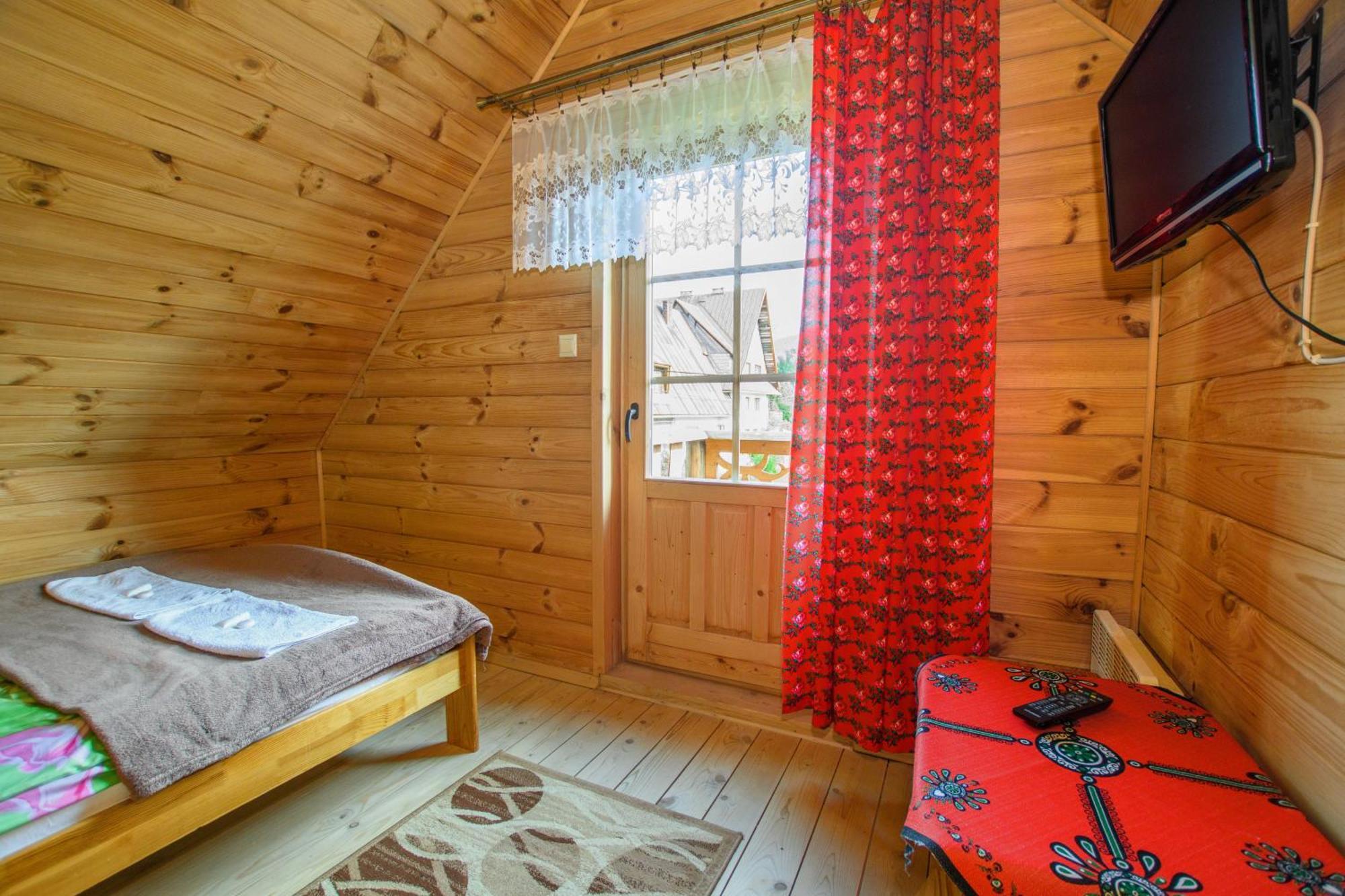 Domek U Daniela Zakopane Bagian luar foto