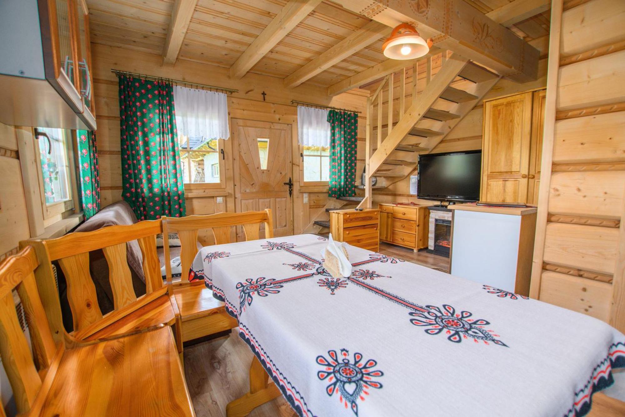 Domek U Daniela Zakopane Bagian luar foto