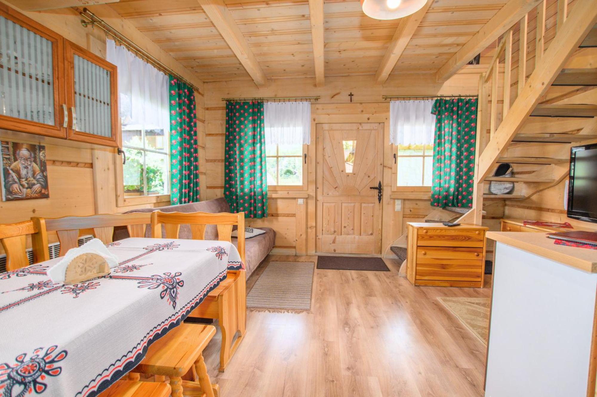 Domek U Daniela Zakopane Bagian luar foto