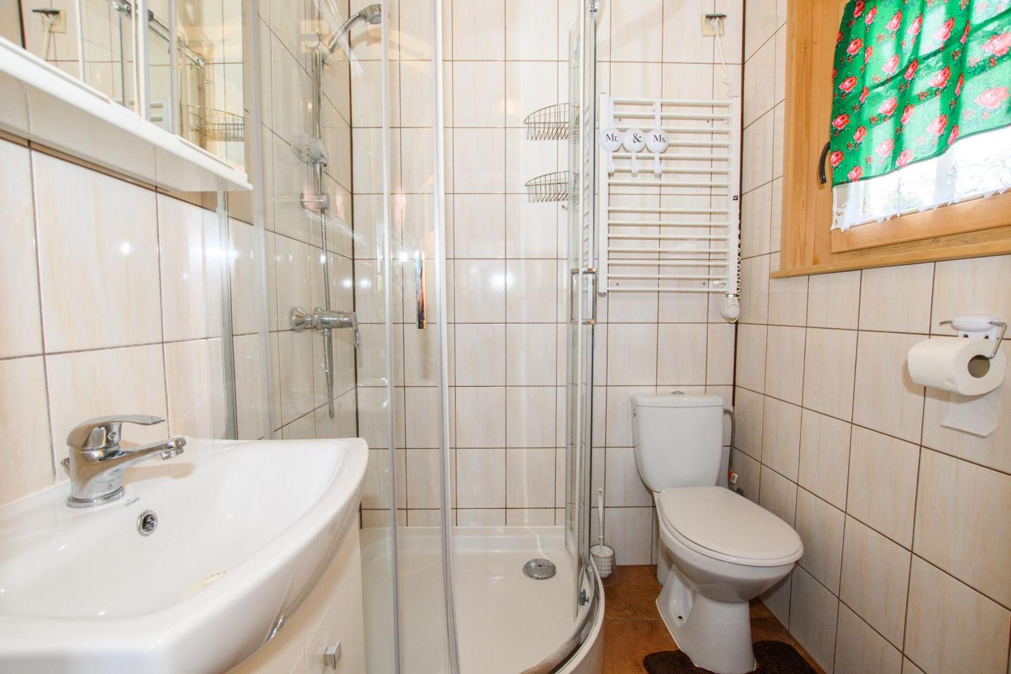 Domek U Daniela Zakopane Bagian luar foto